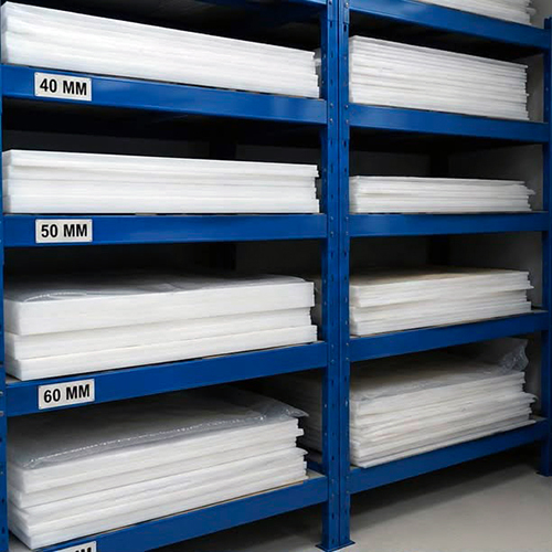 PTFE Moulded Sheet