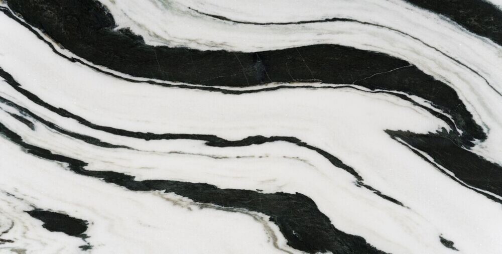 Panda White Marble Stone