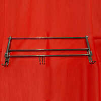 Double Towel Rod