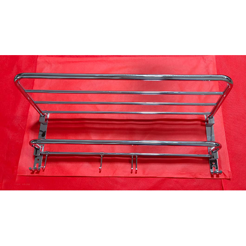Double Towel Rod