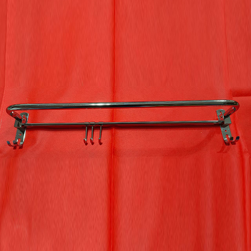 Double Towel Rod
