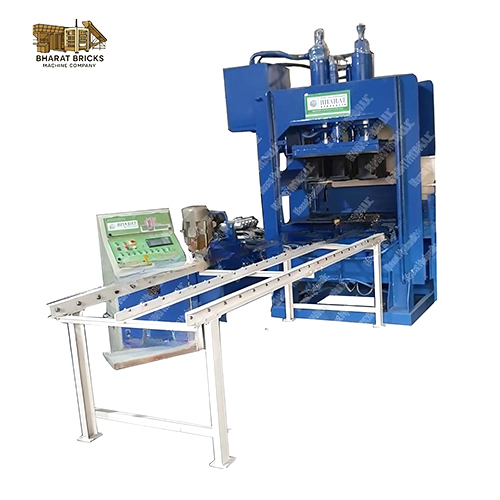 Curbstone Making Machine Bha-502B - Voltage: 220-415 Watt (W)