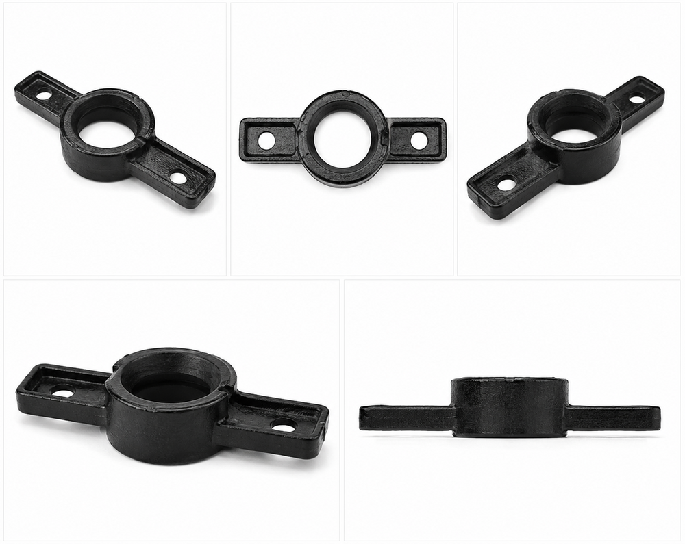 Scaffolding Jack Nut - High-quality Steel, Pre-galvanized Surface Treatment , Standard Compatibility For Reliable Scaffolding Systems