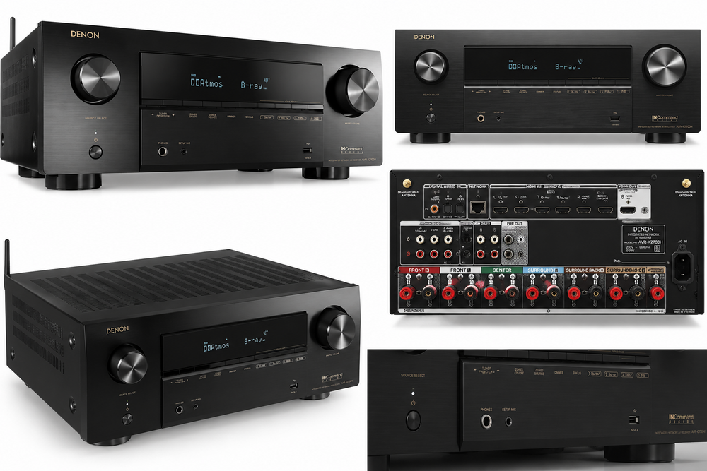 Denon AVR X2700H