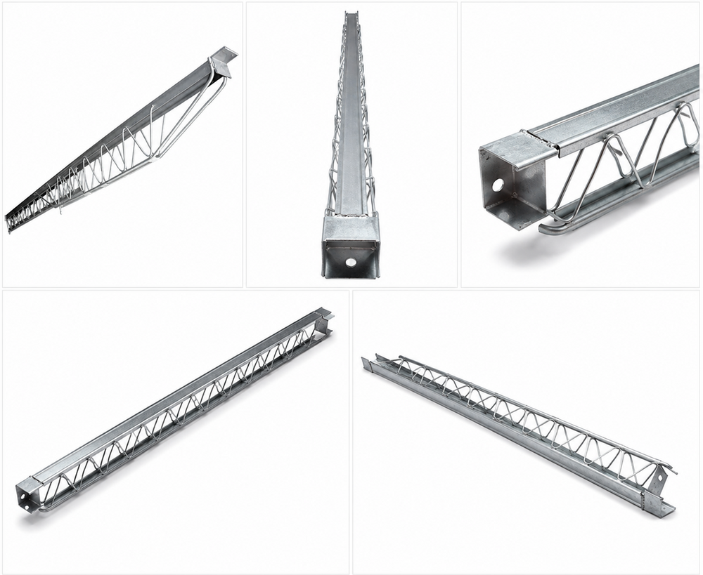 Telescopic Span - Application: Construction