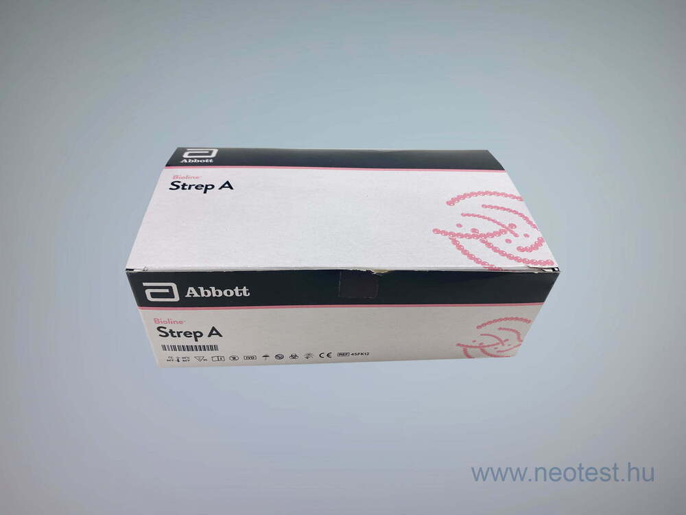 Abbott Bioline Strep A