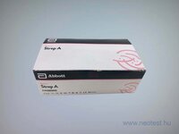 Abbott Bioline Strep A