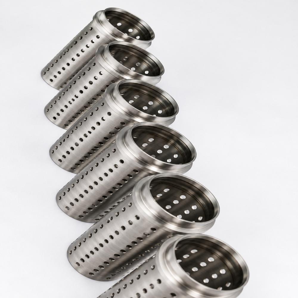 S.s. Flask - Capacity: Customizable Kg