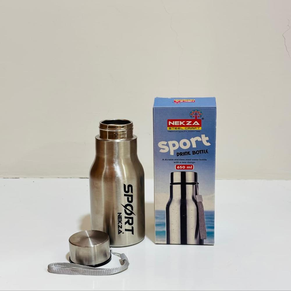 Stainless Steel Water Bottle