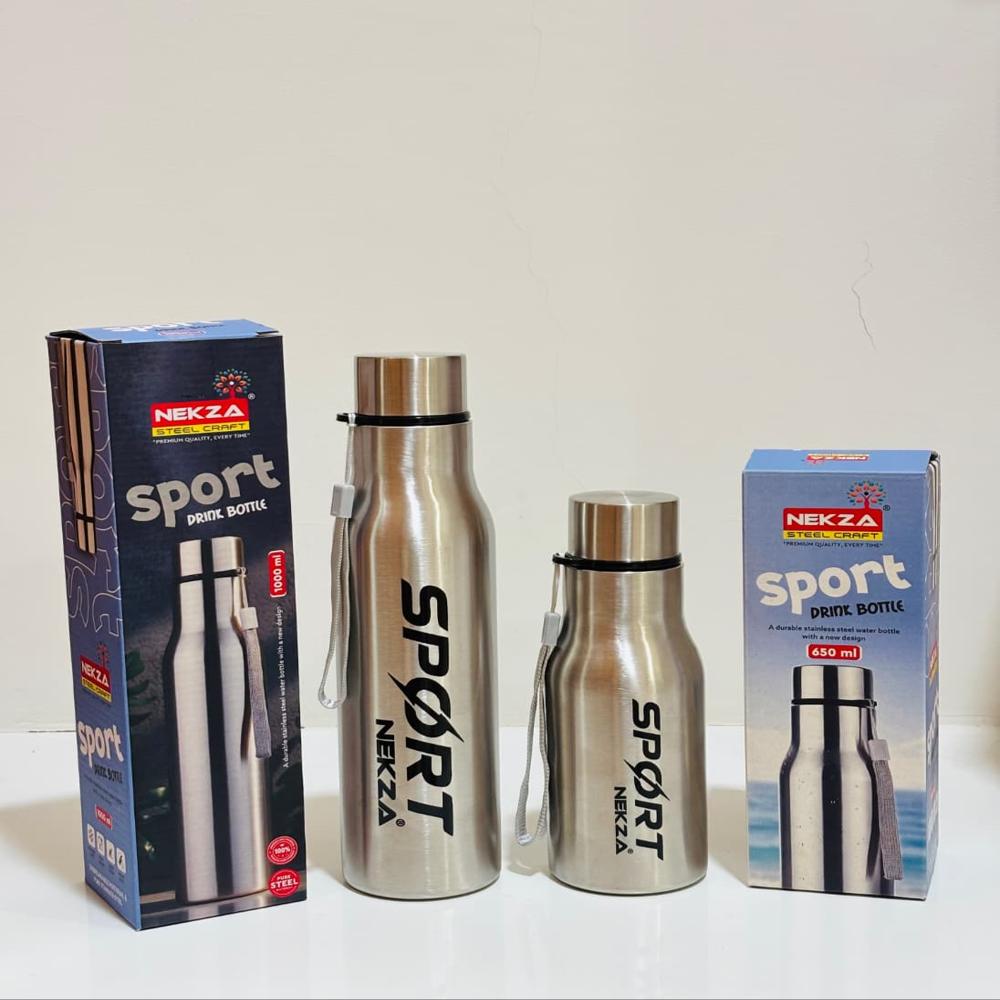 Stainless Steel Water Bottle