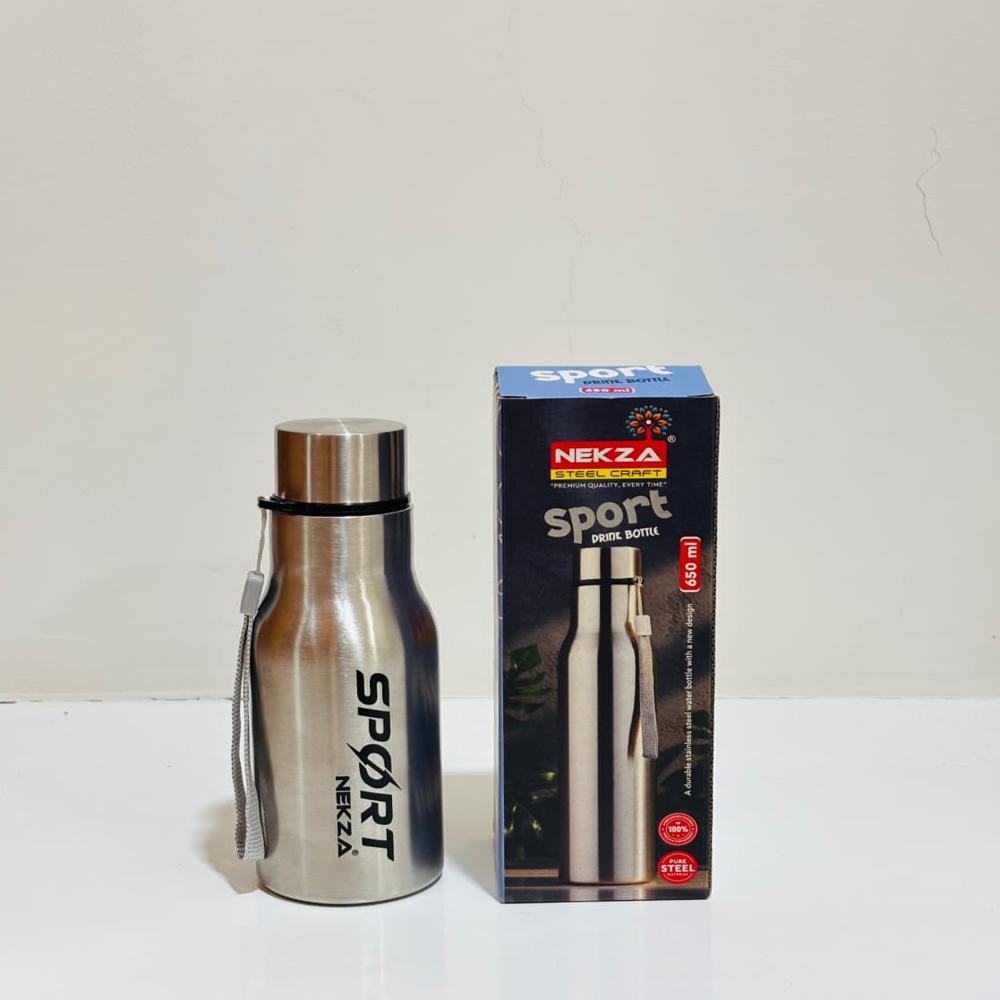 Stainless Steel Water Bottle