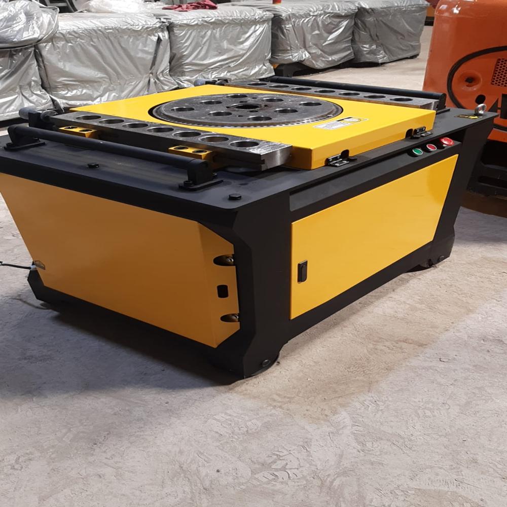 Electric Bar Bending Machine