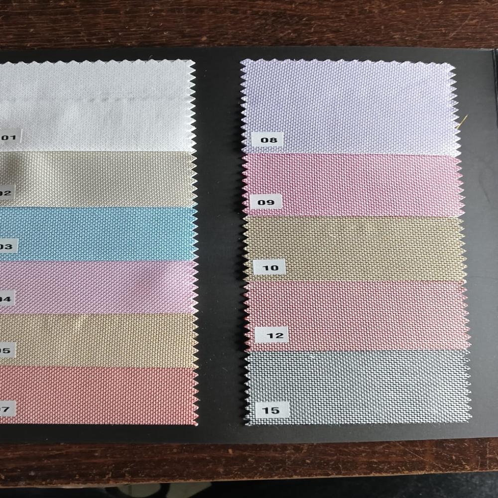 POLYCOTTON DOBBY SHIRTING FABRIC 58