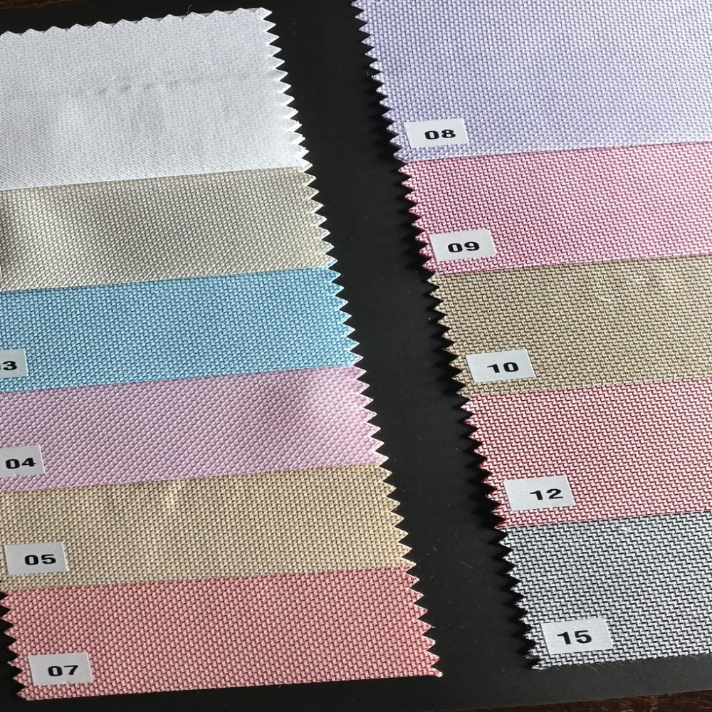 POLYCOTTON DOBBY SHIRTING FABRIC 58