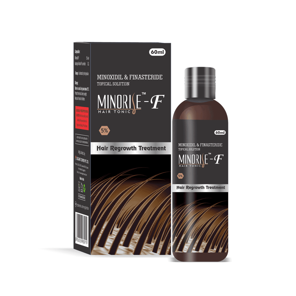 Minorise F solution Derma Company Franchise