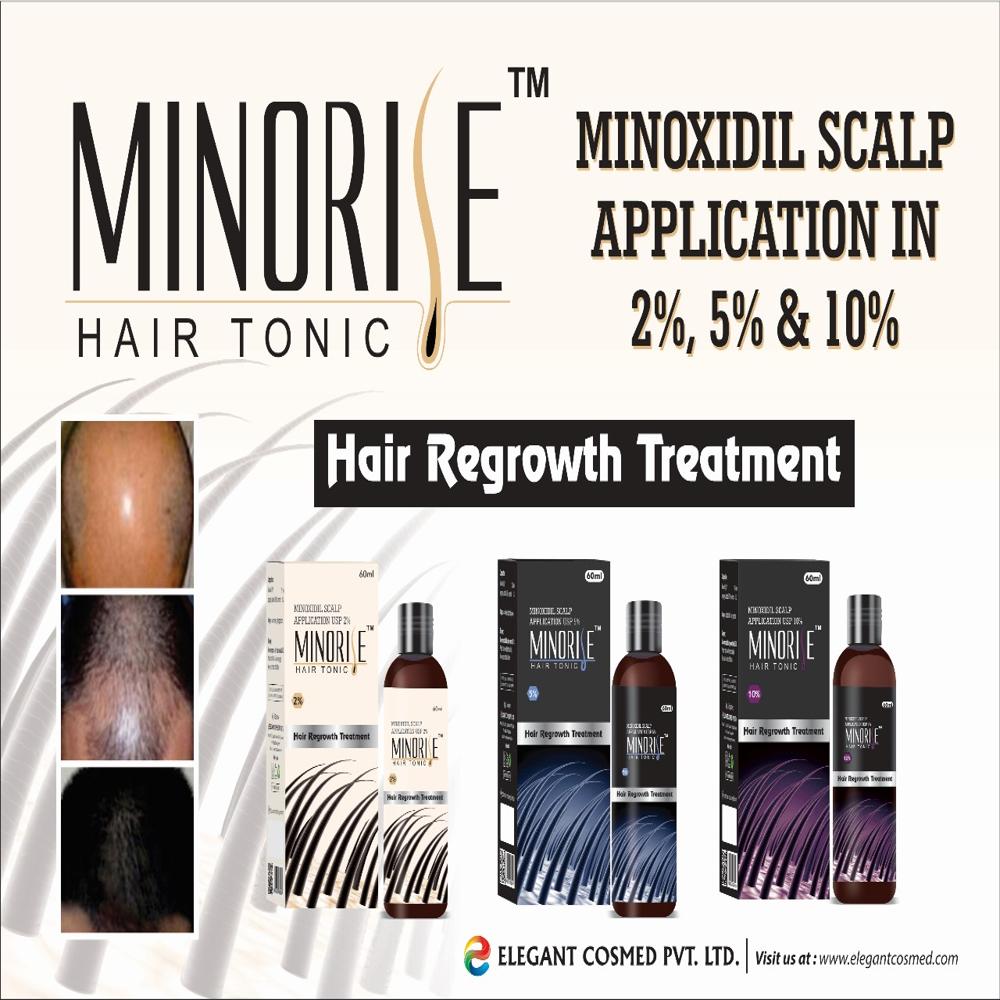 Minorise F Solution Derma Company Franchise - Features: Clinically Proven Ingredients