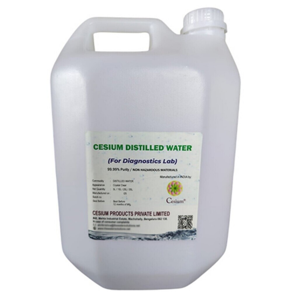 Distilled Water