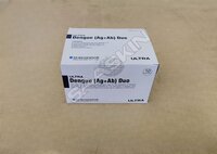 SD Biosensor ULTRA Dengue Ag+Ab Duo