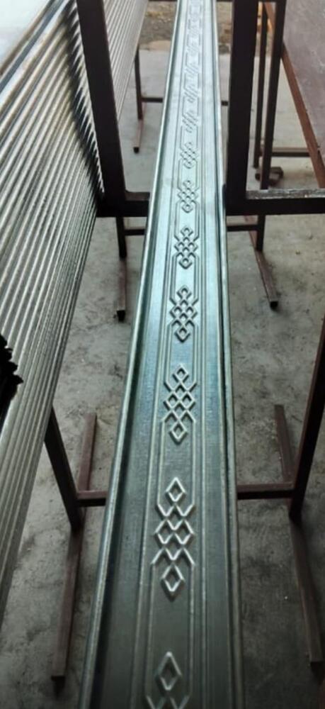 GI Rolling Shutter Strips
