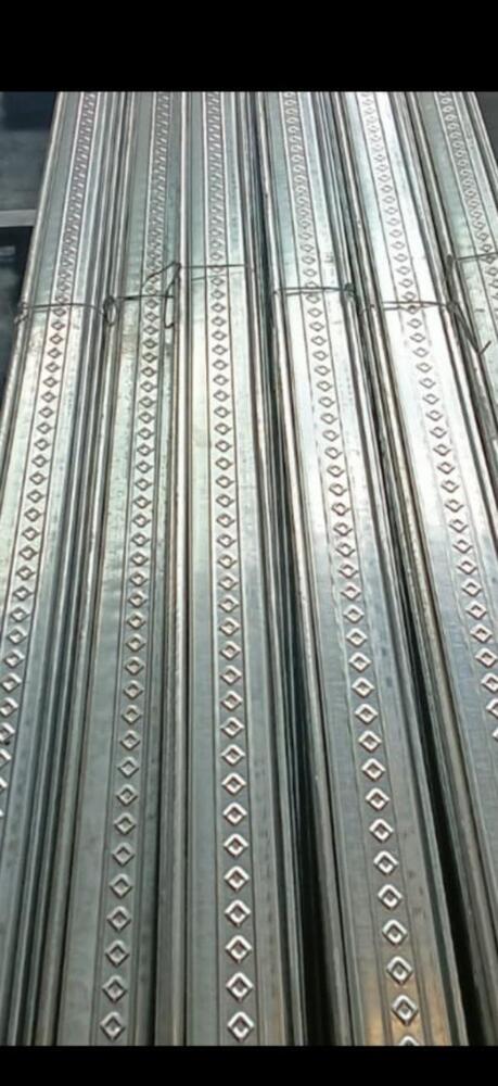 GI Rolling Shutter Strips