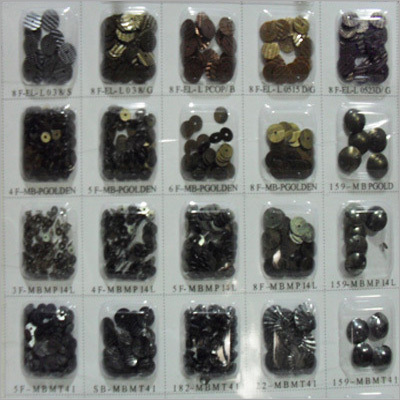 Phthalate Free Sequins Application: Fashion Industry