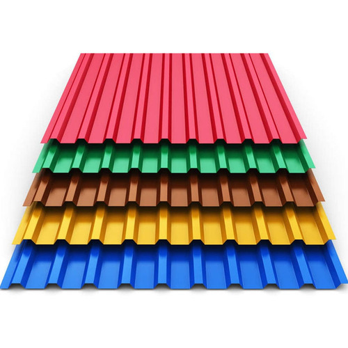 Steel Profile Sheets