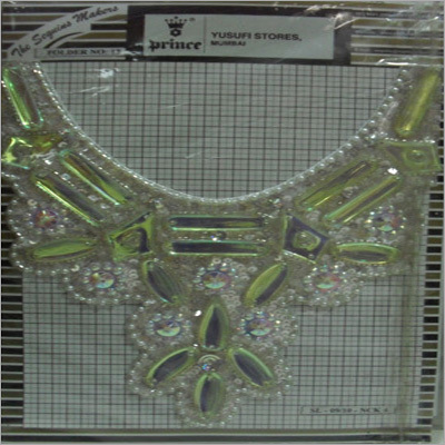 एंटीक मेटल सेक्विन एप्लीकेशन: फैशन इंडस्ट्री