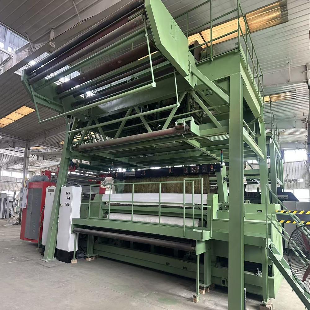 Carpet Weaving Machine - Product Type: Textile Machinery