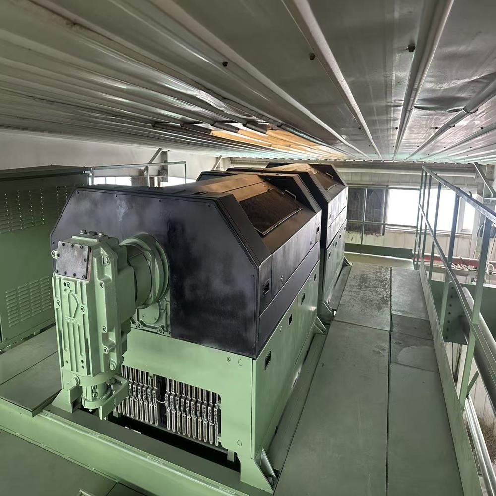 Carpet Weaving Machine - Product Type: Textile Machinery