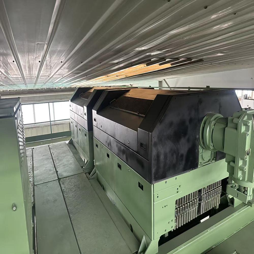 Carpet Weaving Machine - Product Type: Textile Machinery
