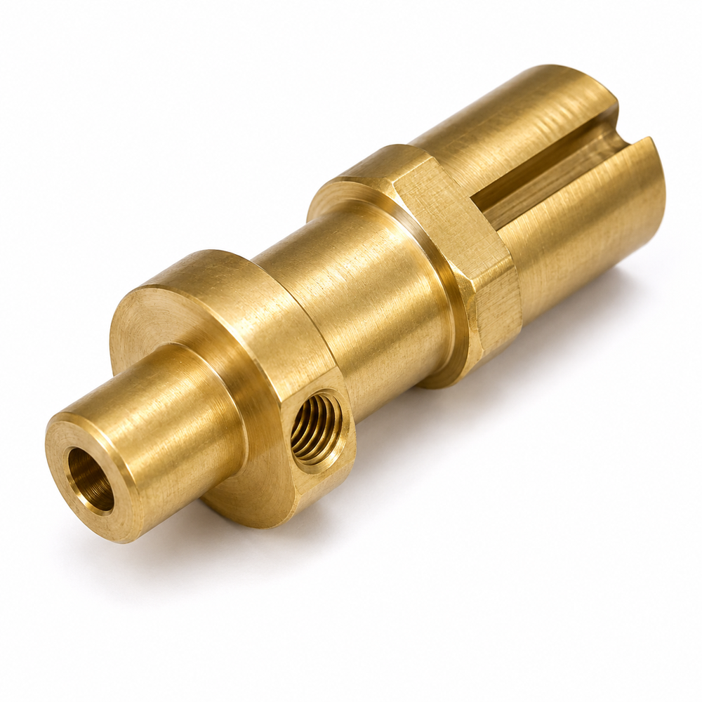 Custom Automotive CNC Components