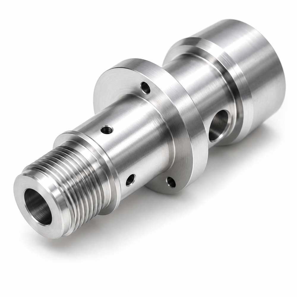 OEM Custom CNC Parts as per Drawings