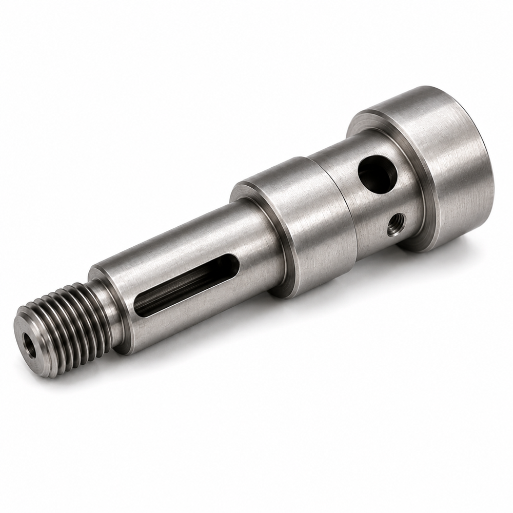 OEM Custom CNC Parts as per Drawings