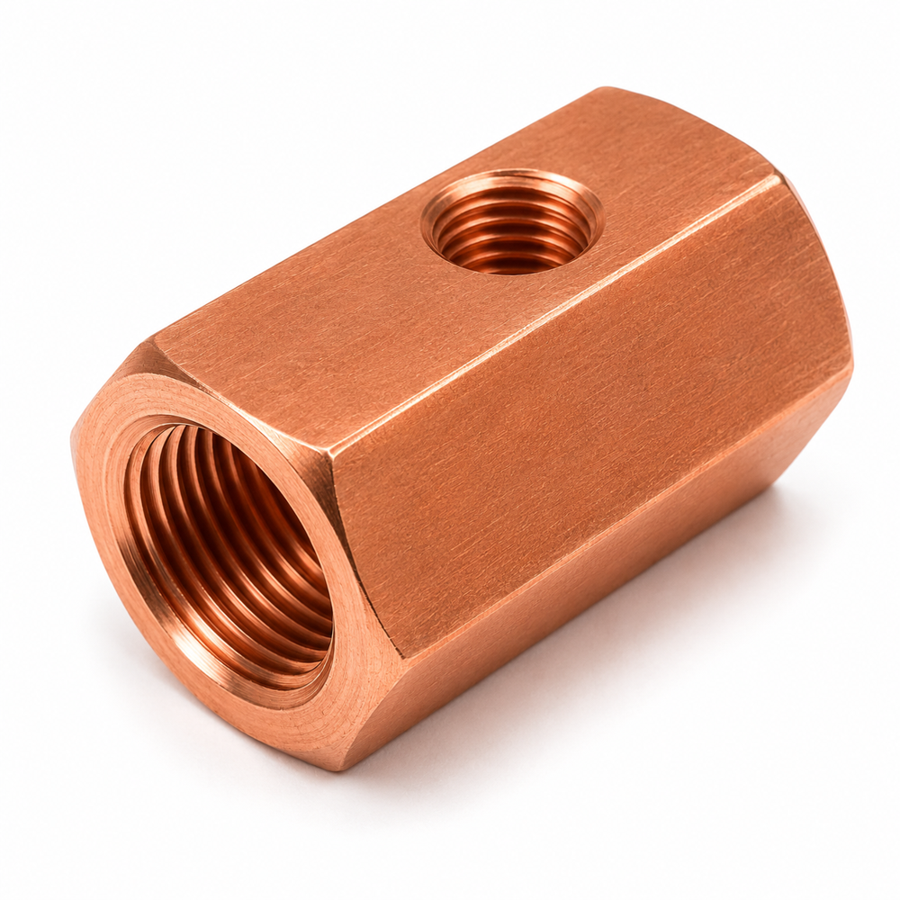 OEM Custom CNC Parts as per Drawings