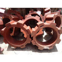 RING CRUSHER HAMMERS