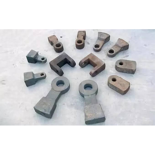 CRUSHING HAMMERS