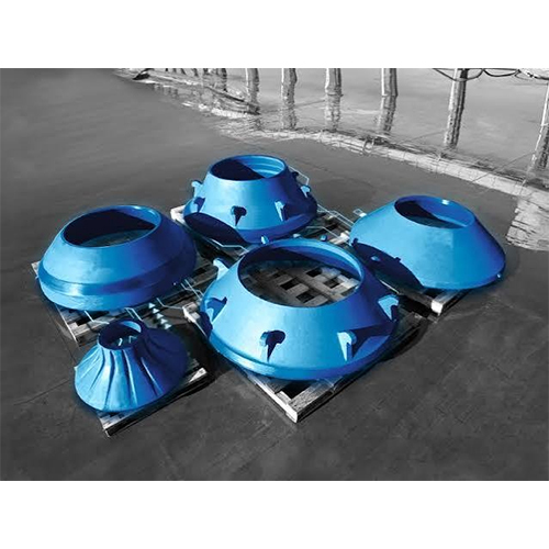 CRUSHER CONE MANTLE