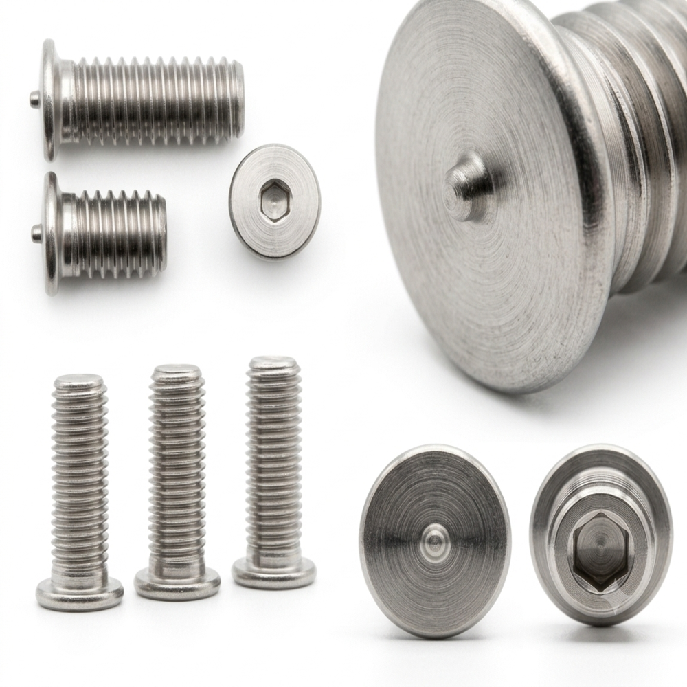 Stainless Steel Weld Stud