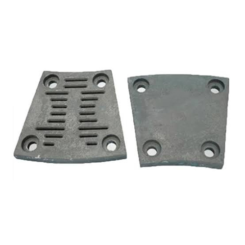 CEMENT PLANT LINER PLATES