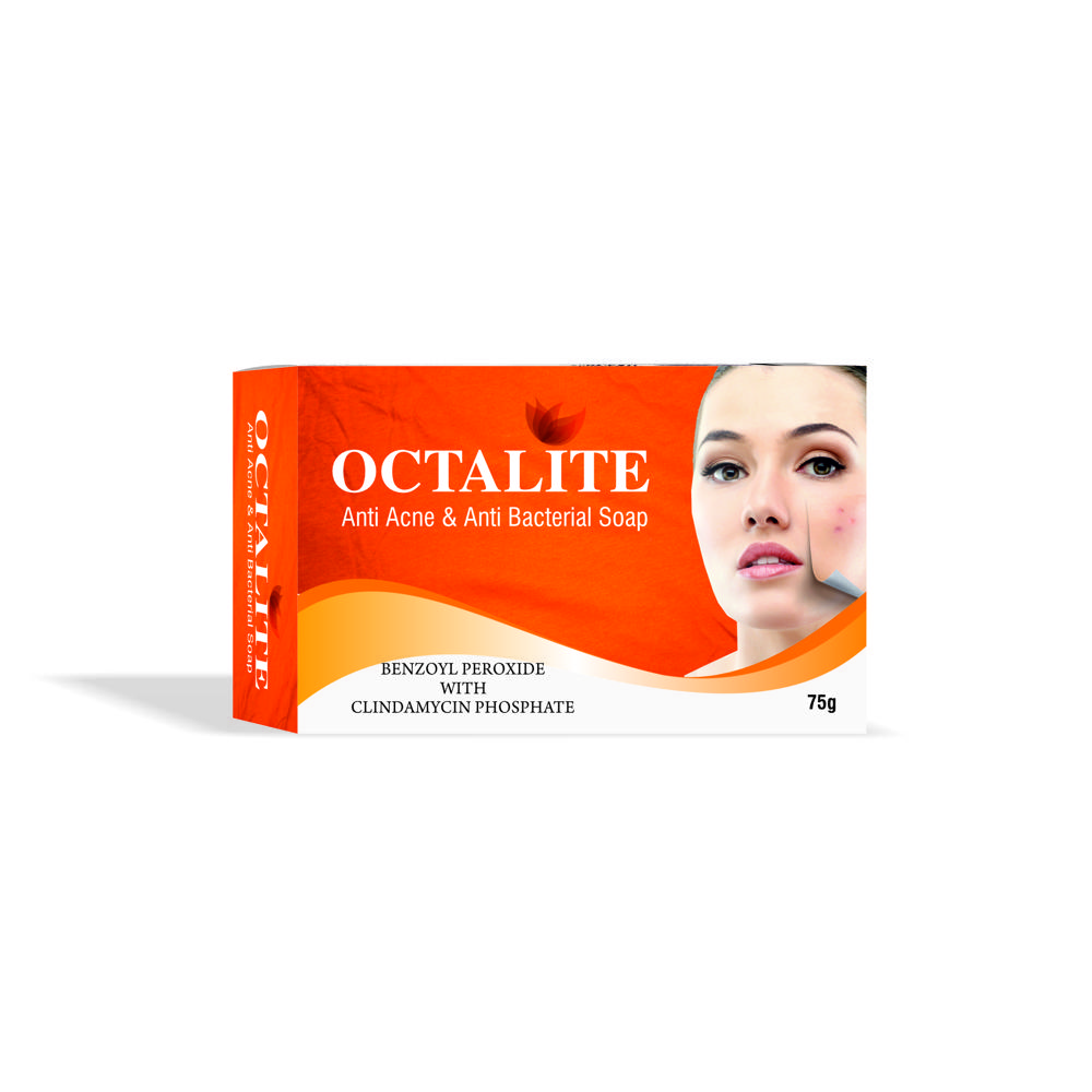 Octalite Soap Derma Company Franchise