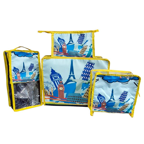 002 Ladies Pouches Full Set