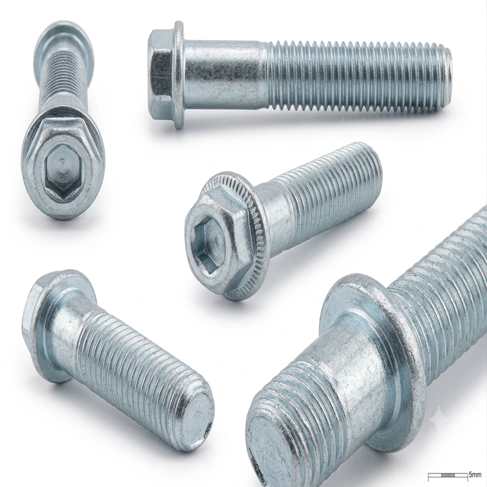 Mild Steel Clinching Stud