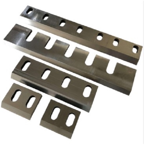 Plastic Scrap Grinder Blades - Capacity: 10-100 Kg/hr