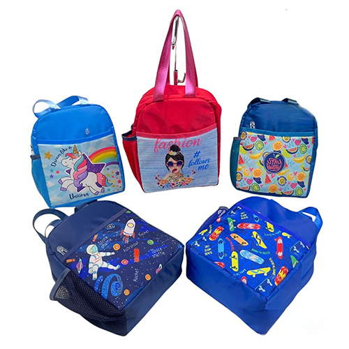 001 Tiffin Bag