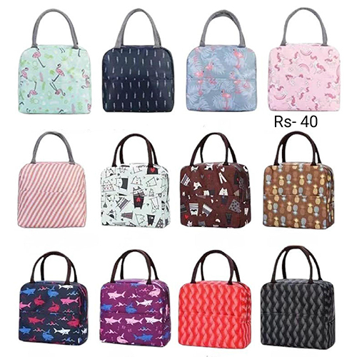 007 Tiffin Bag