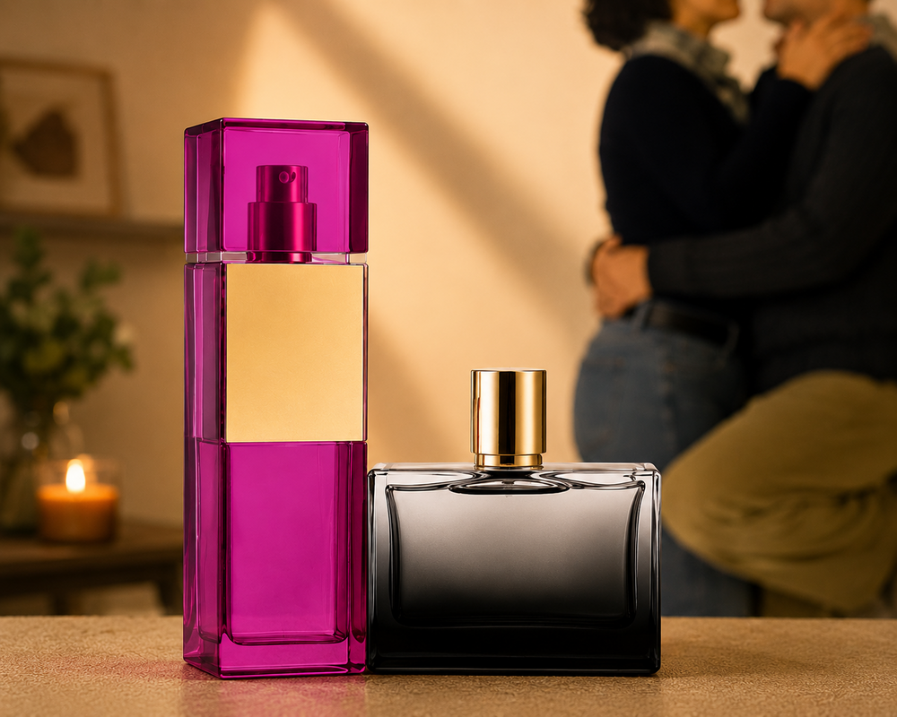 Perfumes Fragrances - Liquid, Fresh Aroma, High Fragrance Level | Deodorant For Daily Use, Crafted From Quality Materials, Fruity Odour