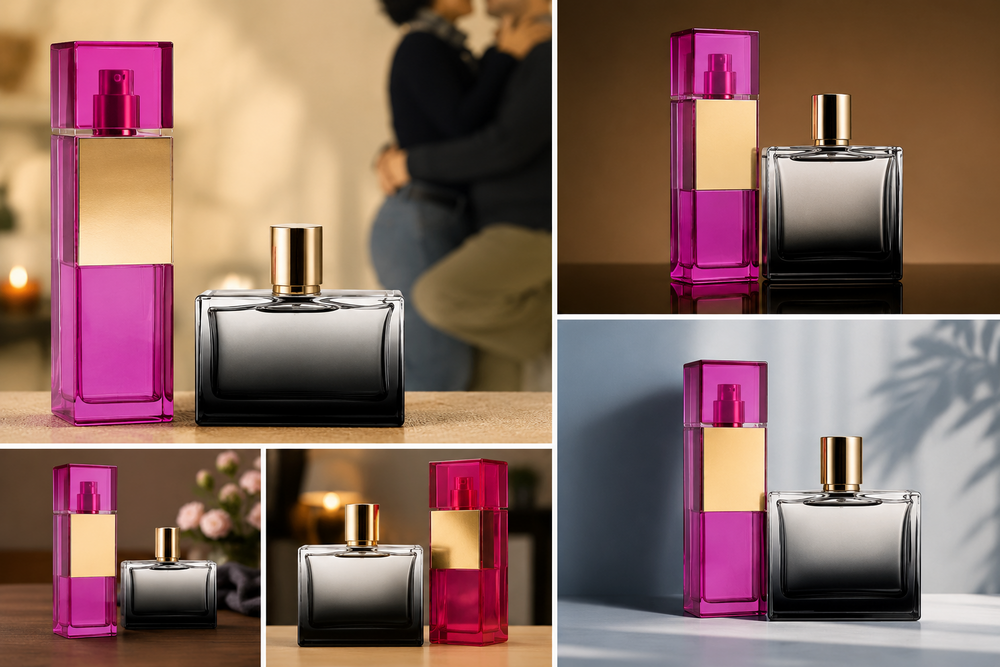 Perfumes Fragrances - Liquid, Fresh Aroma, High Fragrance Level | Deodorant For Daily Use, Crafted From Quality Materials, Fruity Odour