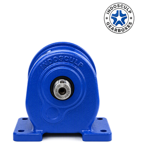 PM 30 Foot Mounted Inline Helical Gearbox