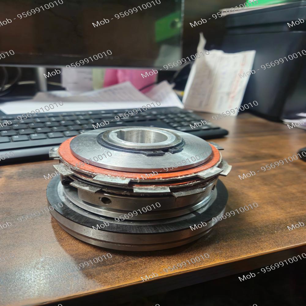 Magnetic Clutch Brake Assembly