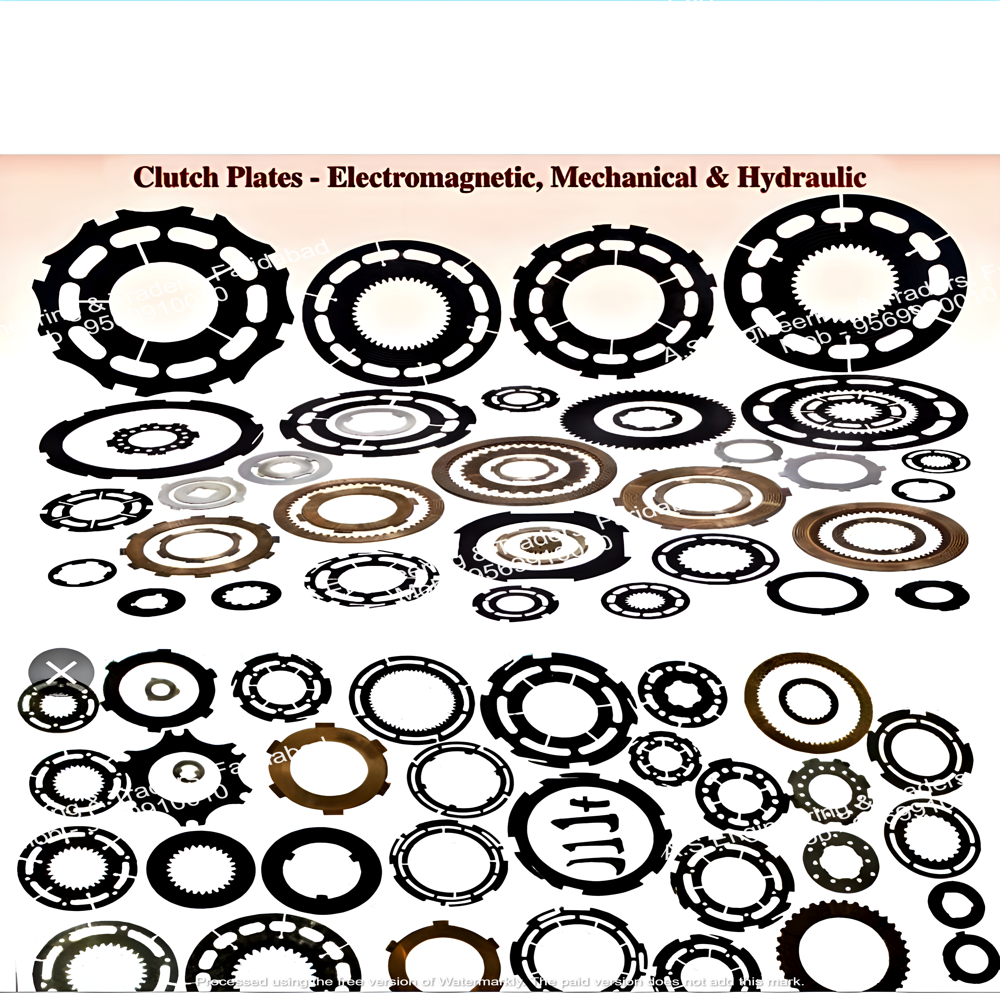 Clutch Plate